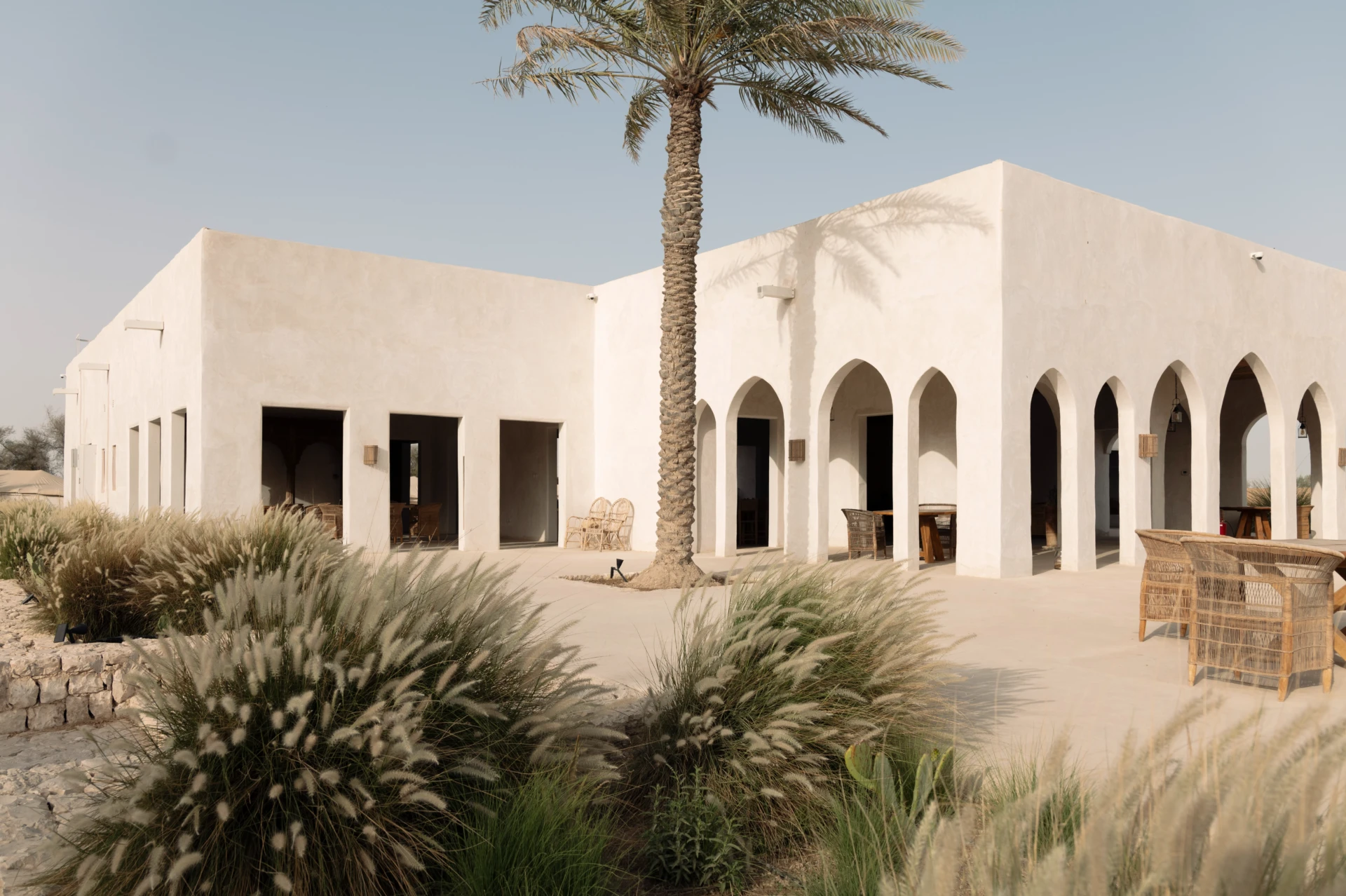Majlis and Reception Hennat Salma Farm