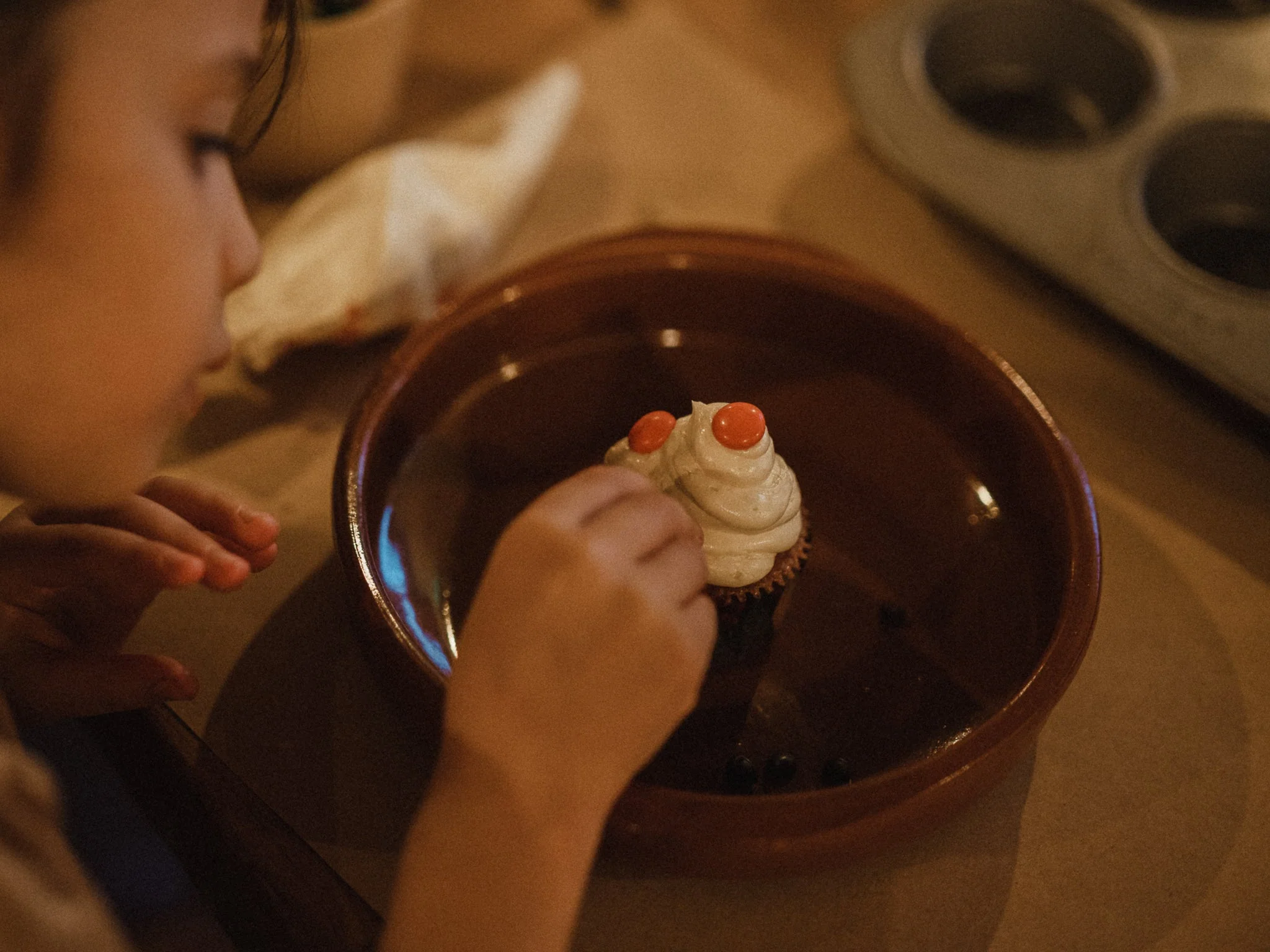 cookies decoratian at heenat salma farm