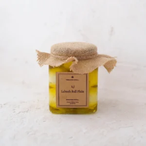 Fresh Plain Labneh Balls