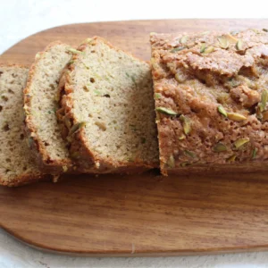 Zucchini Loaf Cake