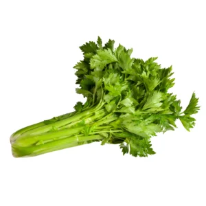 organic celery