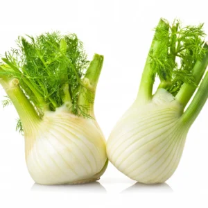 organic fennel bulb