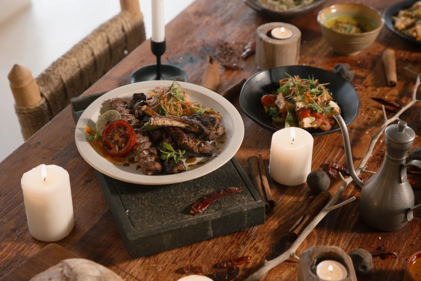 catering service heenat salam 2