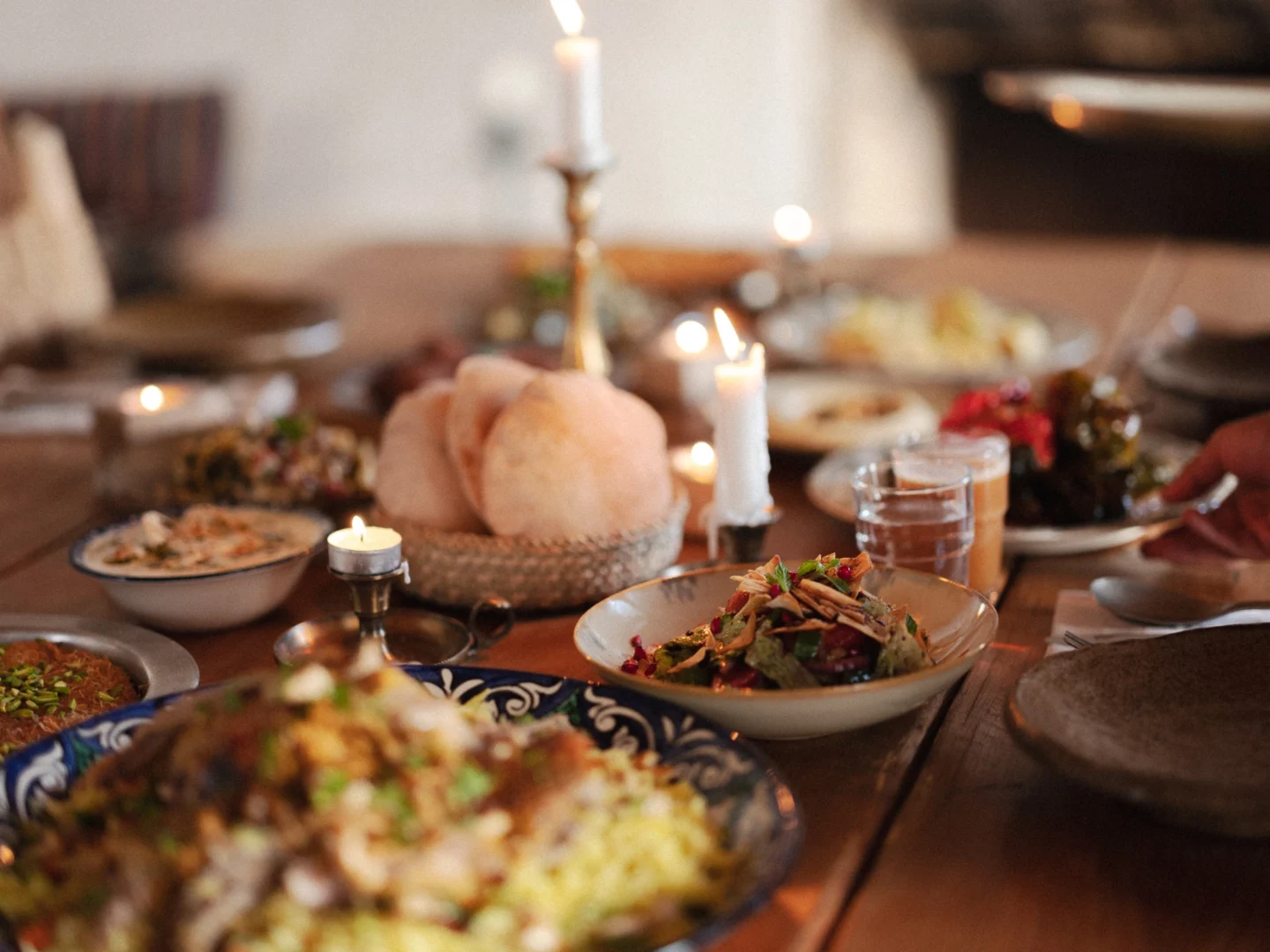 catering service heenat salam 4