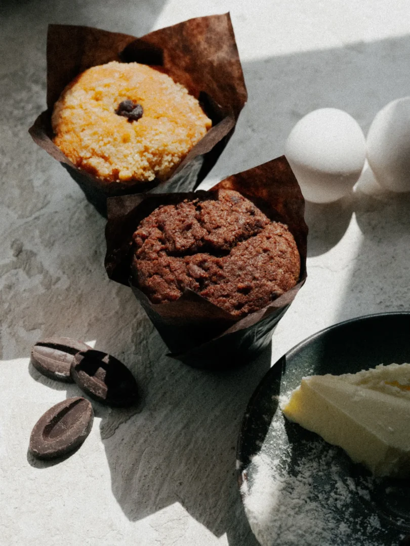 Muffin making class at heenat salma